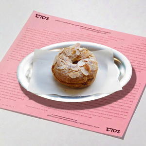 Drivu  Almond Paris Brest