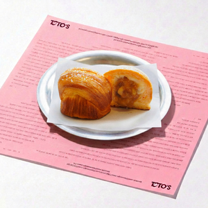 Drivu Teto’s Brioche