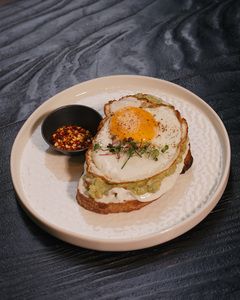 Drivu Creamy Avocado Toast