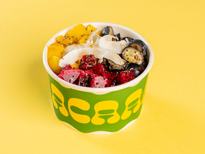 Drivu Acai Pitaya Bowl