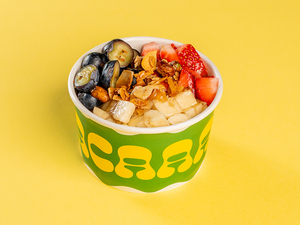 Drivu Acai Tropical Bowl