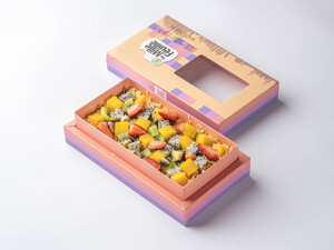 Drivu Mixed Fruit Cake 