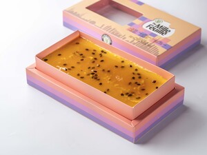 Drivu Mango Passion Fruit Cake 