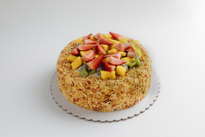 Drivu Mixed Fruit Cake