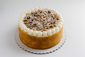 Drivu Carrot Cake (2kg)