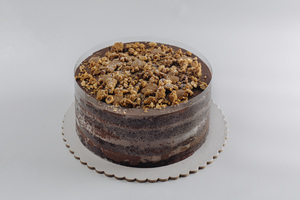 Drivu Intense Chocolate Cake