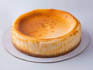 Drivu Basque Cheesecake
