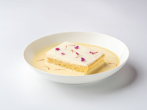 Drivu Tres Leches Saffron