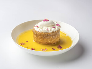 Drivu Malwa Pudding