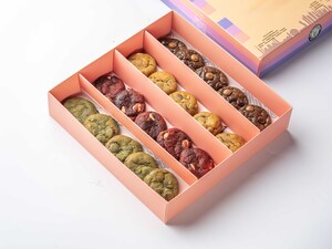 Drivu Assorted Cookies (20 pieces)
