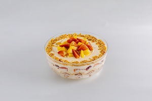 Drivu Merry Berry Trifle 