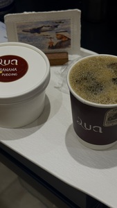 Banana Brew Combo - LUA Specialty Cafe abu-dhabi