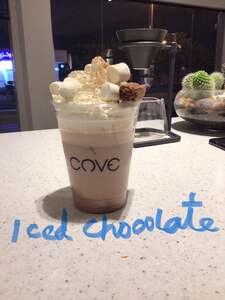 Drivu Iced Chocolate 
