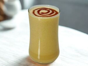 Drivu Caramel Milkshake