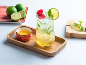 Drivu Pineapple Mojito