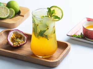 Drivu Passion Fruit Mojito