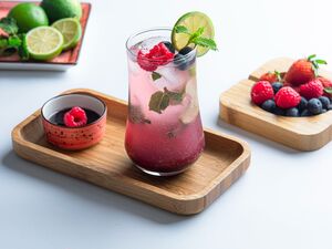 Drivu Mix Berry Mojito
