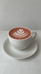 Drivu Hot Rose Latte