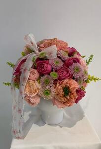 Drivu Dessert Expressive Floral 