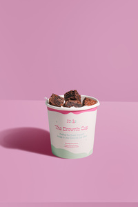 Drivu Brownies Box Of 16 Slices