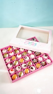 Drivu Cakepops/Truffle Box Of 6