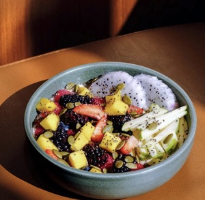 Drivu Bircher Muesli