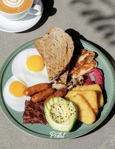 Drivu Pedal Big Breakfast