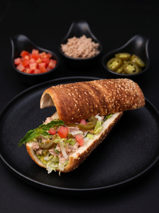 Drivu Tuna Salad Chimney