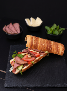 Drivu Italian Roasted Beef Chimney