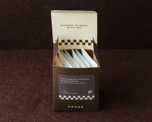 Drivu Colombian Frozen Strawberry