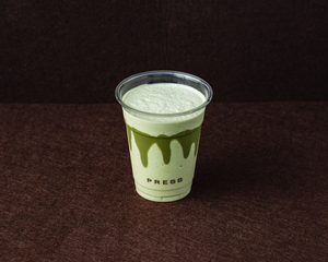 Drivu Pistachio Milkshake