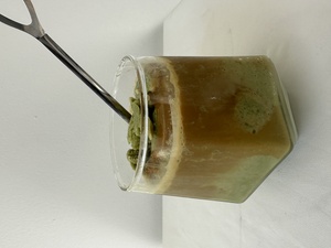 Drivu Pistachio Affogato 