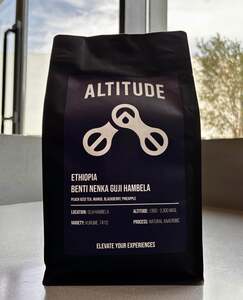 Drivu Guji Hambela ( Ethiopia) 1 kg