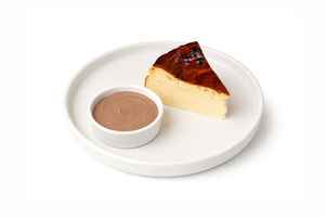 Drivu San Sebastian Cheesecake