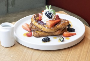 Drivu French Toast 
