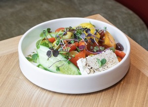 Drivu Greek Salad 
