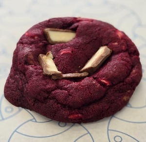 Drivu Red Velvet Cookie