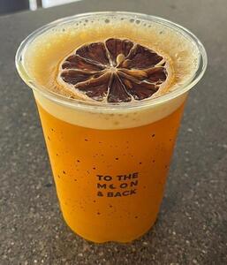 Drivu Mango Iced Tea