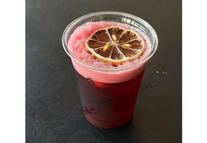 Drivu Hibiscus Iced Tea
