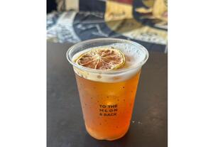 Drivu Lemon Earl Grey Iced Tea