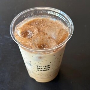 Drivu Iced Chai Latte