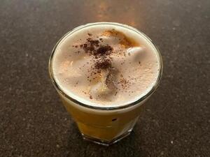 Drivu Iced Dirty White