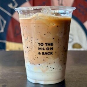 Drivu Iced Latte