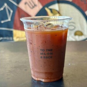 Drivu Iced Long Black