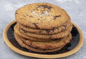 Drivu Dark Chocolate Cookie