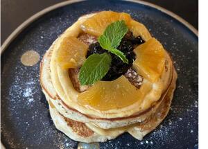 Drivu Blueberry Pancake