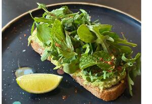 Drivu Herby Smashed AVO