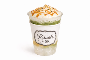 Drivu Creme Caramel Matcha