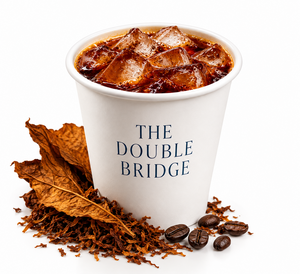 V60 Tobacco  - The Double Bridge abu-dhabi