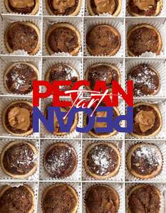 Drivu Pecan Tart with Ice Cream